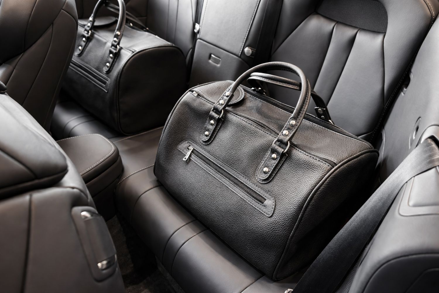 Roadsterbag luggage set Lexus LC500 Convertible Interior (2-pcs)