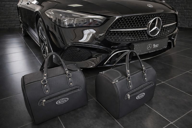 Roadsterbag dufflebags Mercedes CLE Convertible 2024- (2-pcs)
