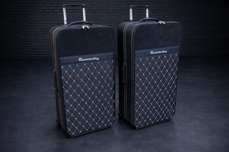 Roadsterbag luggage set Tesla Model 3 Trunk top set (2-pcs)