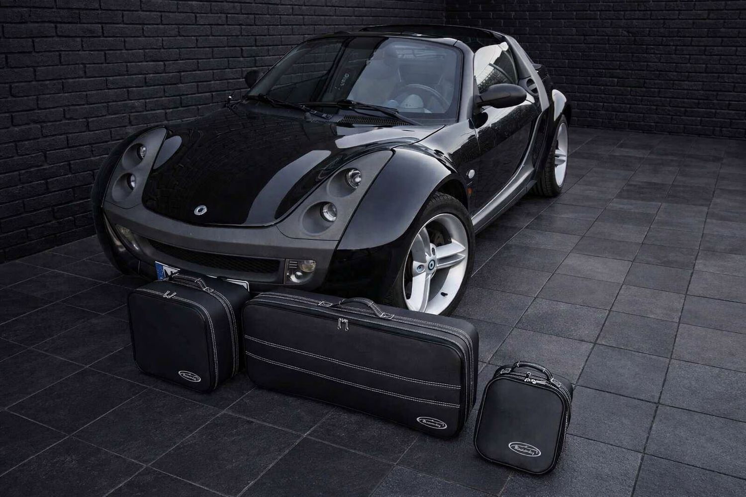 Roadsterbag Smart Roadster (3-pcs)