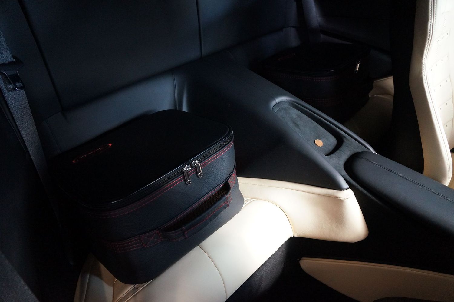 Roadsterbag luggage set Ferrari Amalfi Coupé Interior (2-pcs)