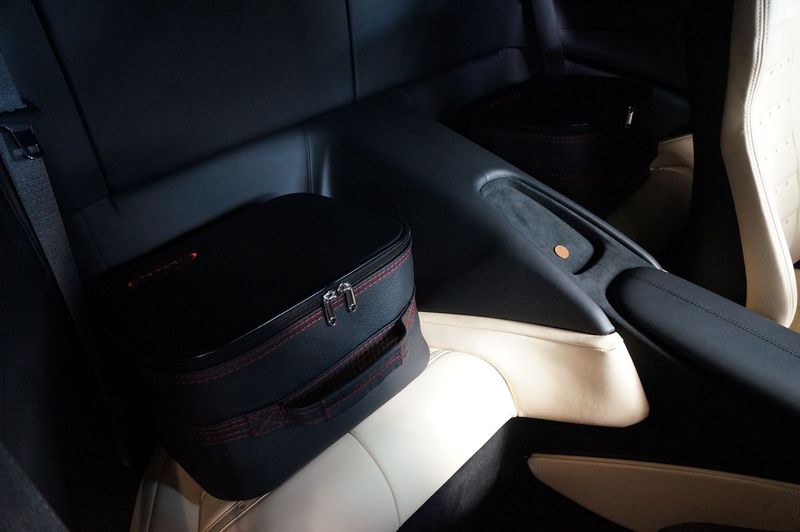 Roadsterbag luggage set Ferrari Amalfi Coupé Interior (2-pcs)