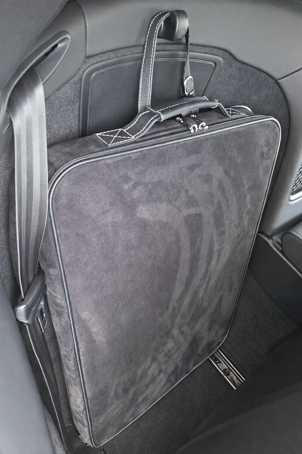 Roadsterbag Garment bag (behind seat) Jaguar F-Type Convertible (MY2017) from 06/2016-