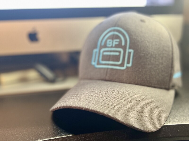 Logo Hat