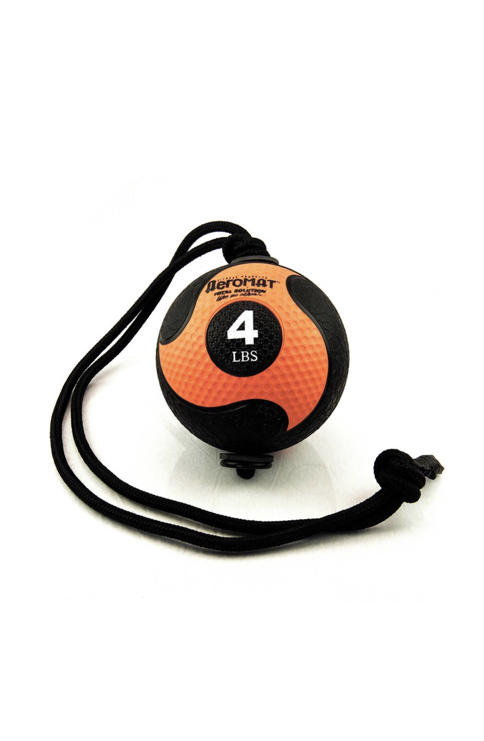 AEROMAT ELITE POWER ROPE MEDICINE BALL