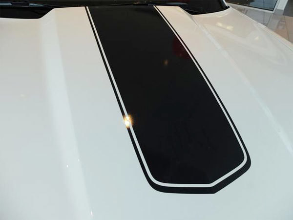 2014 - 2015  Camaro SS Spring Special Style Rally Stripes