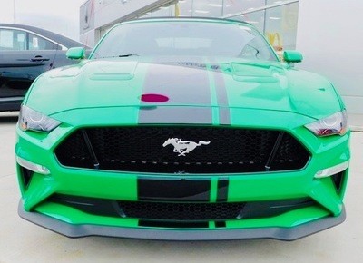 2015 - 2023 Mustang Wide Narrow Performance Pack Style Rally Stripes