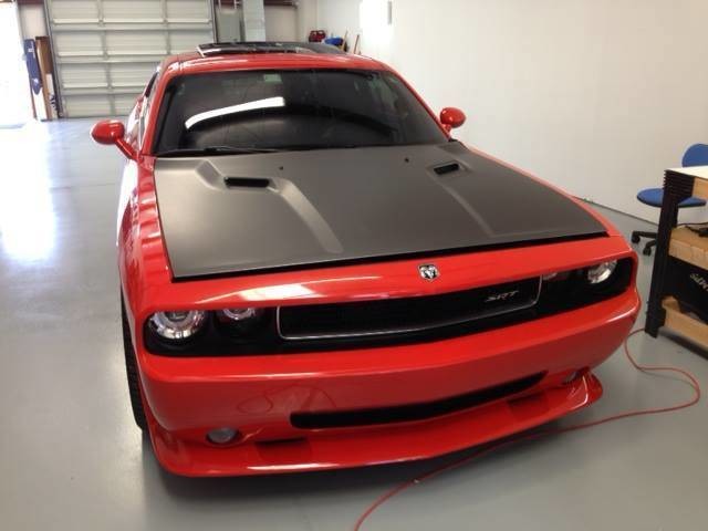 Universal, Full Hood Wraps- Various Make, Models, Years & Colors