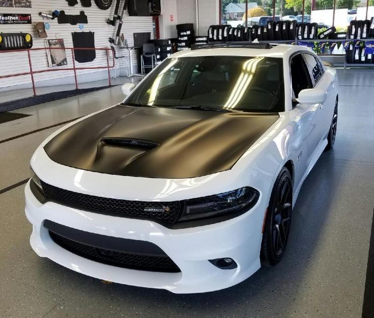 Universal, Full Hood Wraps- Various Make, Models, Years & Colors