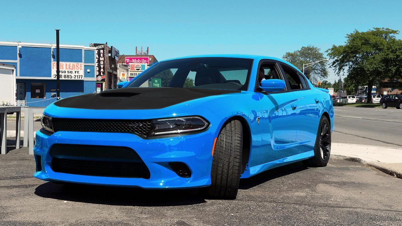 Universal, Full Hood Wraps- Various Make, Models, Years & Colors