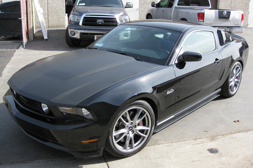 Universal, Full Hood Wraps- Various Make, Models, Years & Colors