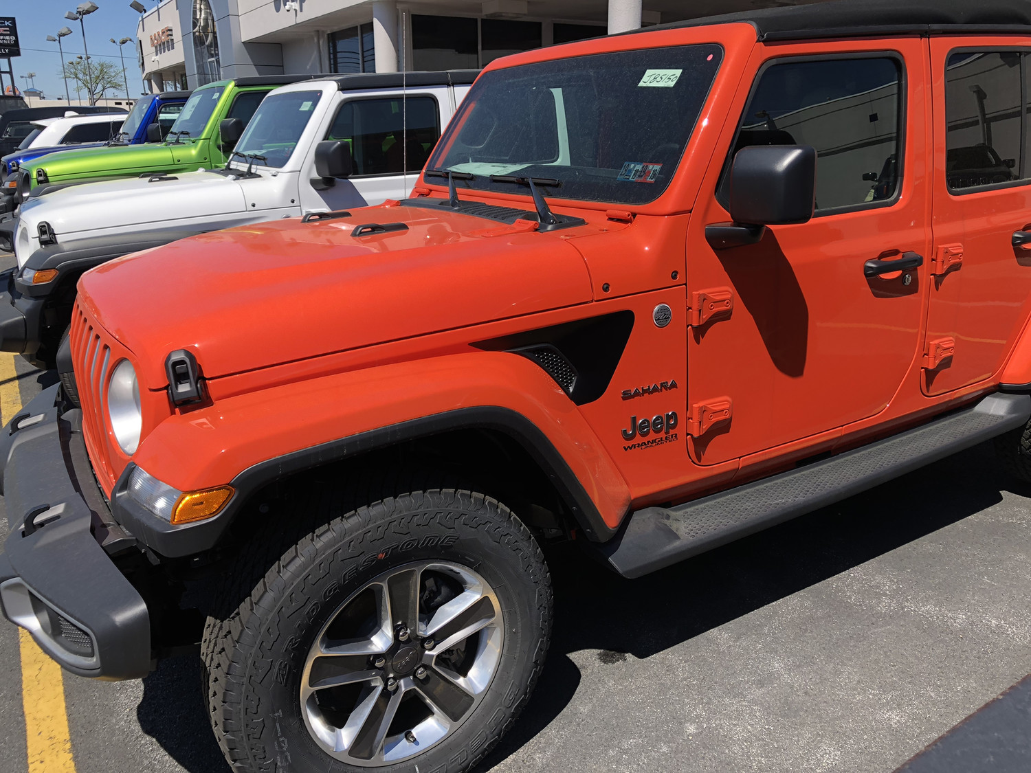 2018 - up Jeep Gladiator JT Wrangler JL JLU Gravity Style Fender Vent Blackout Vinyl Graphics