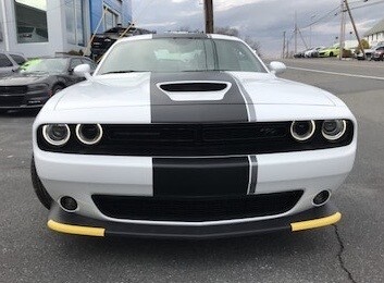 2015 - Up Challenger SRT Hellcat RT Scat Pack GT Stars and Stripes Style Stripe Kit