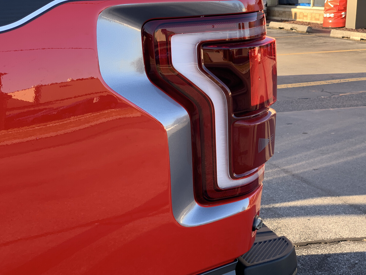 2017 - 2020 Ford F150/ Raptor Headlight and Taillight Accent Graphics 