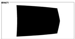 Chevy Corvette Stingray C7 Hood Graphics