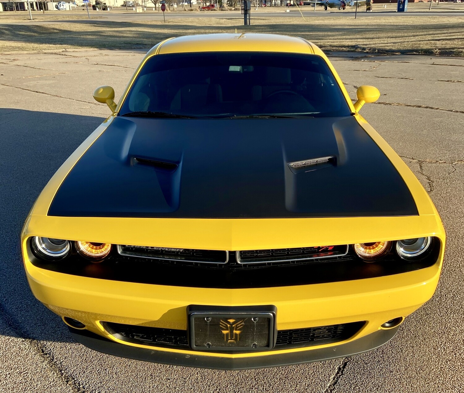 Universal, Full Hood Wraps- Various Make, Models, Years & Colors