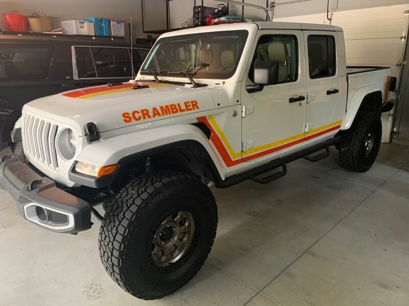 scrambler retro