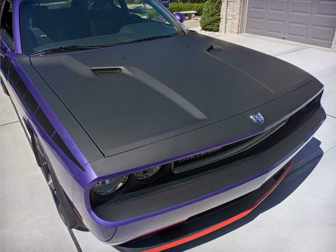 Universal, Full Hood Wraps- Various Make, Models, Years & Colors