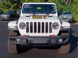 2020 & Up Jeep Gladiator Retro Scrambler Style #1 Side Stripes