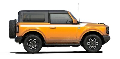 2021-up Ford Bronco Stripe/Paint Color Combinations 2021-up Ford Bronco Stripe/Paint Color Combinations