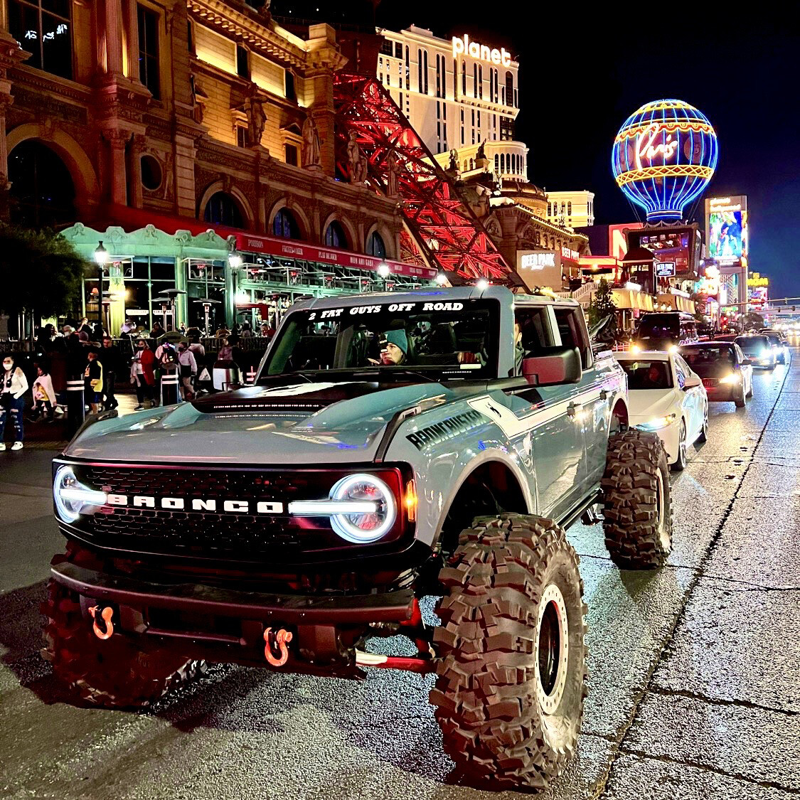 2021-up Ford Bronco Retro Special Decor Style SIDE Graphics Kit (Below Body Line) 2021-up Ford Bronco Retro Special Decor Style SIDE Graphics Kit (Below Body Line)