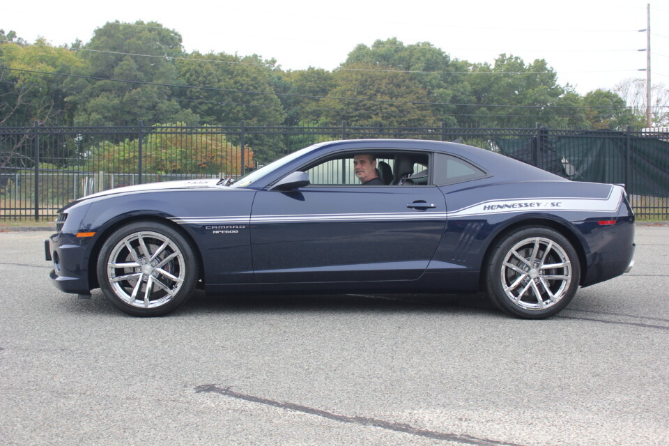 2010 - 2015 Camaro 69 Yenko Style Sport Side Stripes
