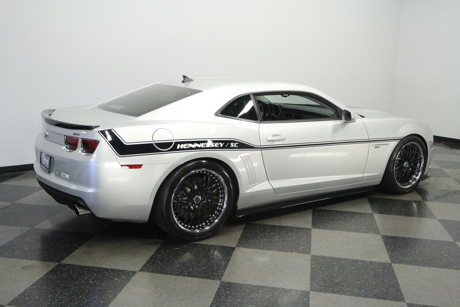 2010 - 2015 Camaro 69 Yenko Style Sport Side Stripes