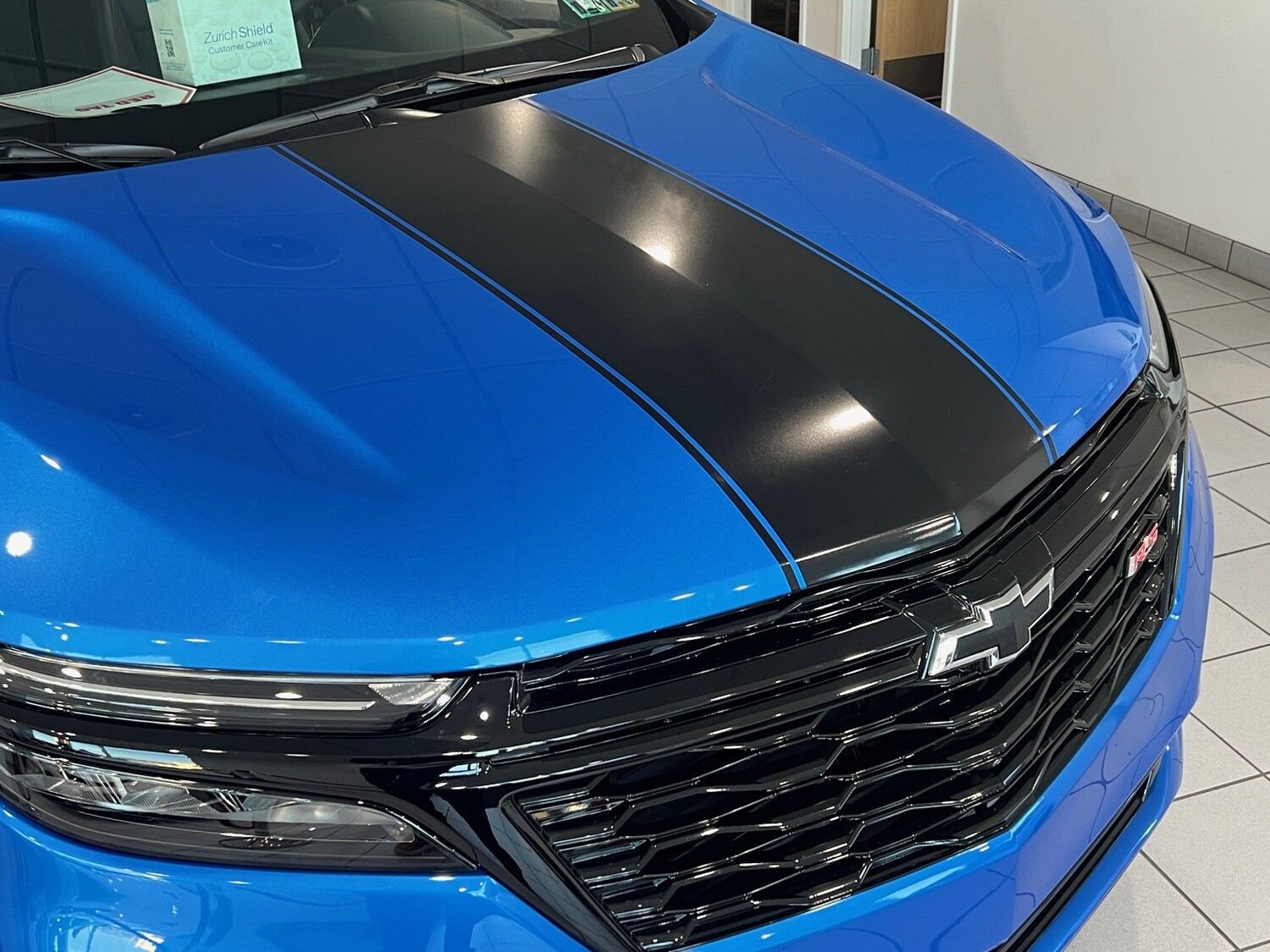 2018-Up Equinox Center Wide Rally Stripe