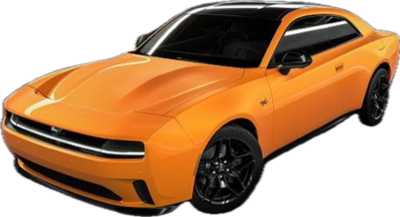 2024 Dodge Charger BEV Graphics Coming Soon!!!