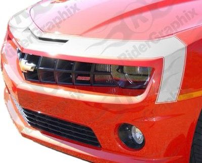 2010 - 2015 Chevrolet Camaro 1967 SS Gen 1 Style Front Nose Stripe