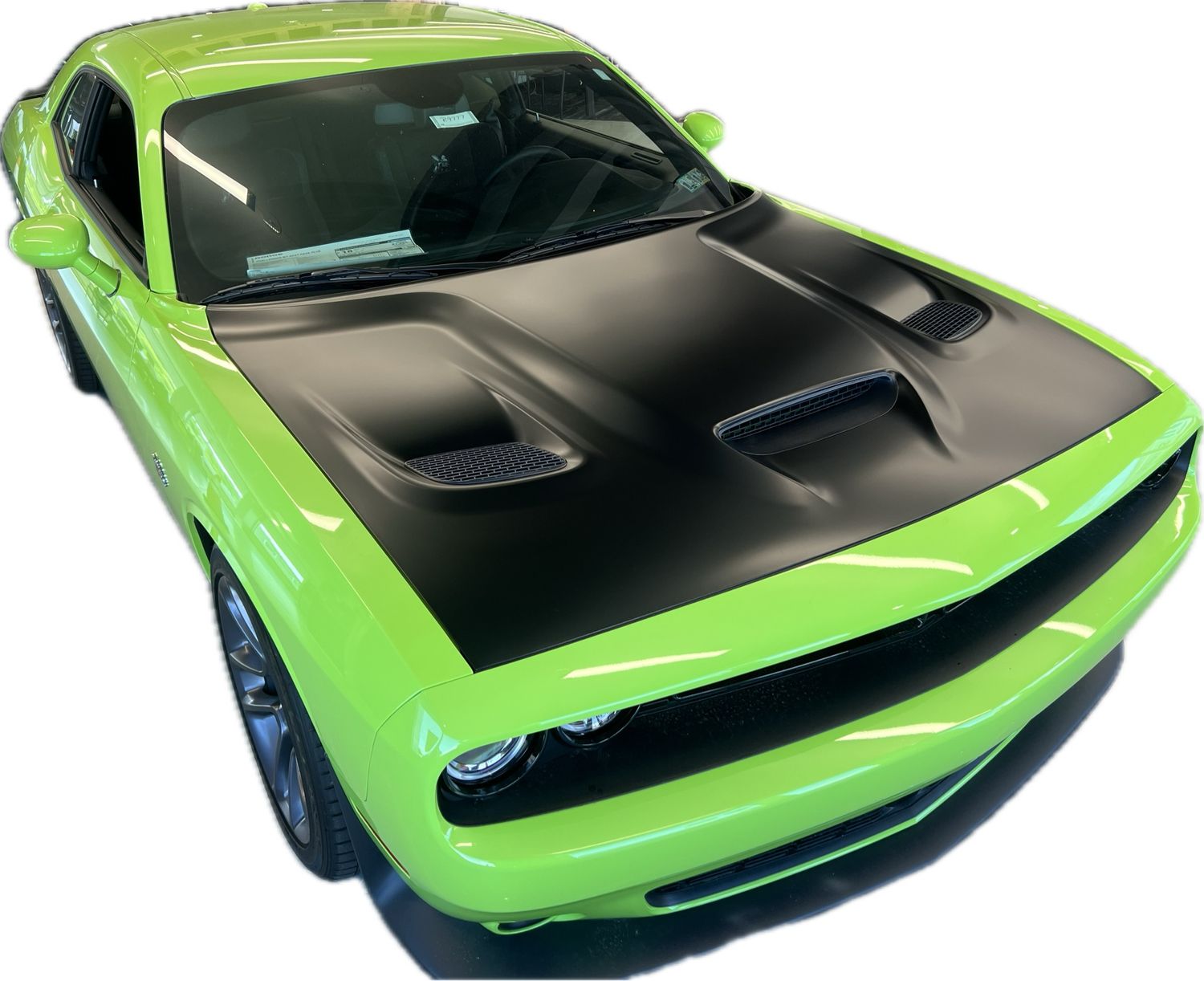 Universal, Full Hood Wraps- Various Make, Models, Years & Colors