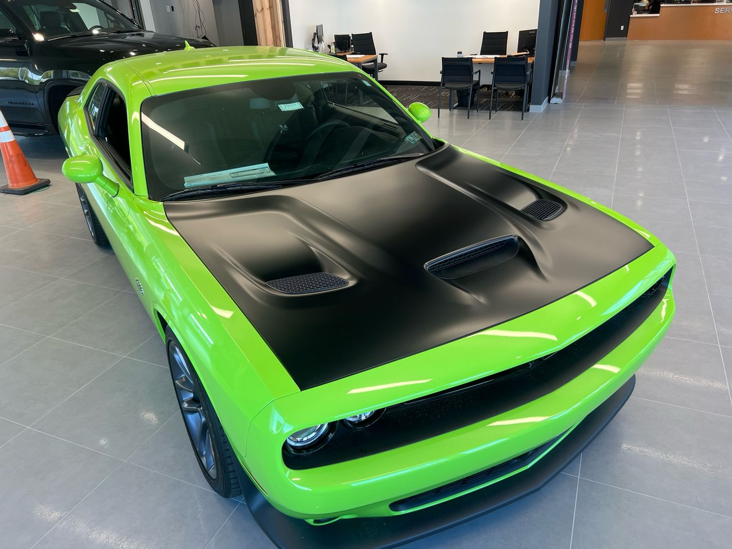 Universal, Full Hood Wraps- Various Make, Models, Years & Colors
