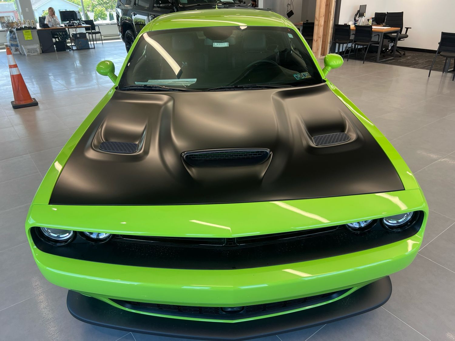 Universal, Full Hood Wraps- Various Make, Models, Years & Colors
