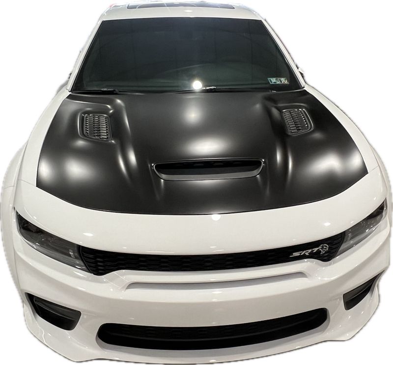 Universal, Full Hood Wraps- Various Make, Models, Years & Colors