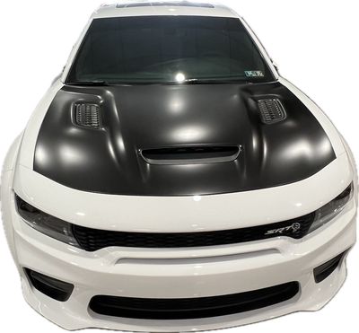 Universal, Full Hood Wraps- Various Make, Models, Years & Colors