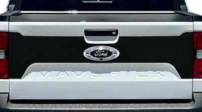 2022-Up Ford Maverick Tailgate Blackout Decal