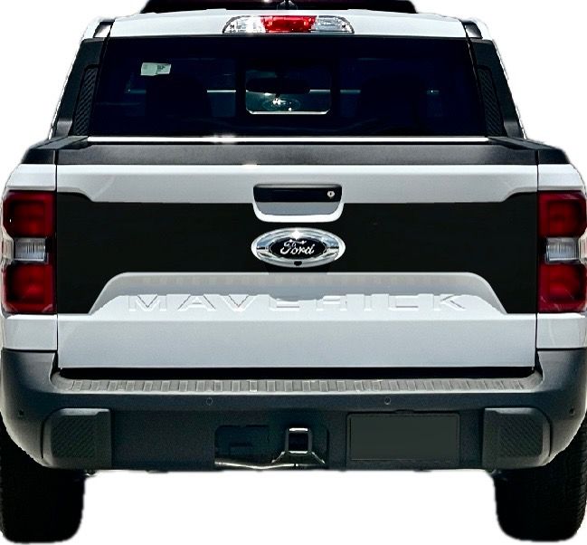 2022-Up Ford Maverick Tailgate Blackout Decal