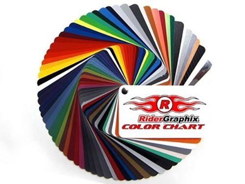 Purchase Ridergraphix Color Chart