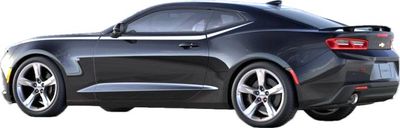 2016 - up Camaro Side Body Spear Decal Kit