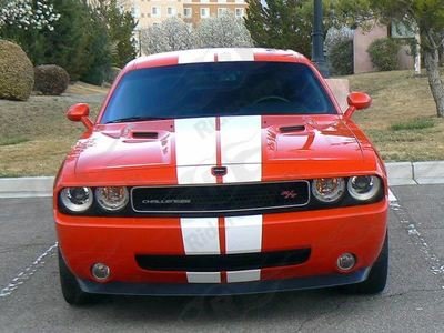 2008 - 2014 Challenger SRT 392 Style Rally Stripes