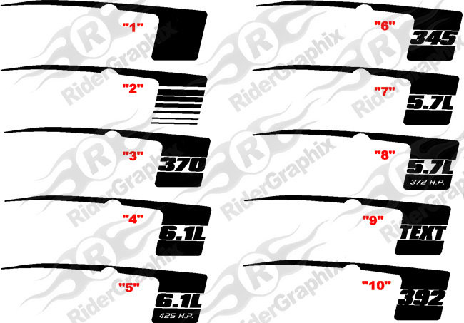 2008 - Up Challenger Retro Hockey Stripes