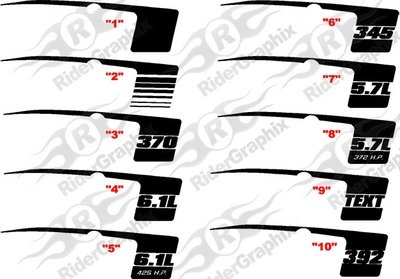 2008 - Up Challenger Retro Hockey Stripes