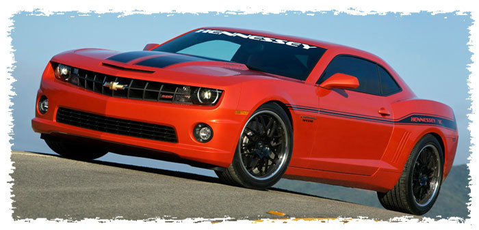 2010 - 2015 Camaro 69 Yenko Style Sport Side Stripes
