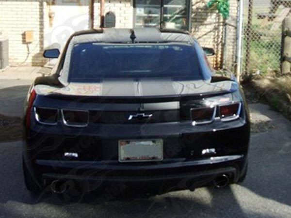 2010 - 2013 Camaro Pace Car Style Rally Stripe Kit