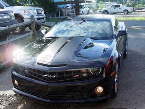 2010 - 2013 Camaro Pace Car Style Rally Stripe Kit
