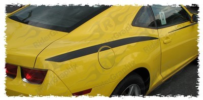 2010 - 2015 Camaro Upper Fender Accent Stripe Kit
