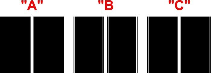 2016 - 2018 Camaro Pace Car Style Bumper to Bumper Rally Stripe Kit