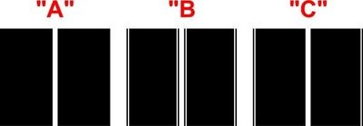2016 - 2018 Camaro Pace Car Style Bumper to Bumper Rally Stripe Kit