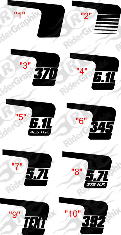 2008 - Up Challenger Heritage Hockey Bodyline Stripes