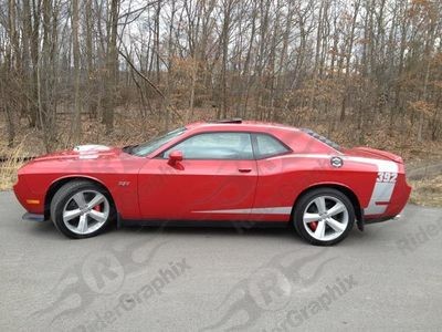 2008 - Up Challenger Rear QP C Stripe Kit